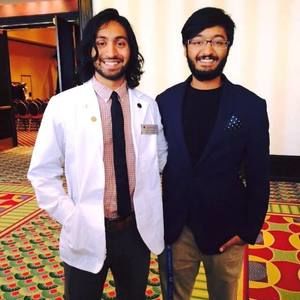 Meet your Posher, Nadeem